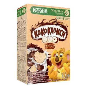 Nestlé Koko Krunch Duo Cereal Box 300g