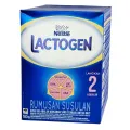 Nestle Lactogen 2 Baby Milk Infant Formula (6-36 Months) - 650g (Malaysian)