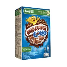 Nestle Koko Krunch Cookies Chocolate Chip Cereal Box 330 gm