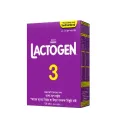 Nestlé LACTOGEN 3 12th month + 350gm BIB