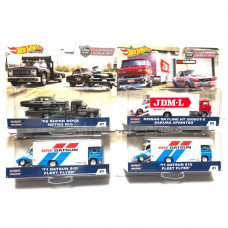 Hot Wheels FLF56 Transport Collection