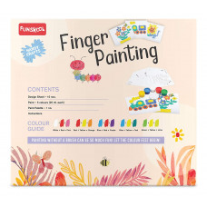 Funskool Finger Painting