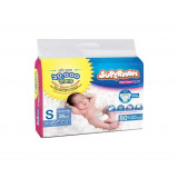 Supermom Diaper Belt Newborn to 8 Kg 28 Pcs 