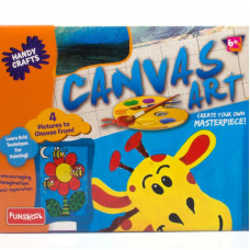Funskool Canvas Art
