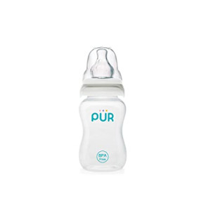 Pur Comfort Feeder Slim Neck Bottle 125ml - 1602
