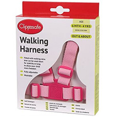 Clippasafe Walking Harness