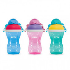 Pur Activity Straw Cup 390 ml (5511)