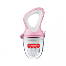 Fisher-Price Ultra care Food Nibbler with Extra Mesh Pink (2015111)