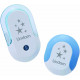 Lindam Extra Nursery Night Light Set