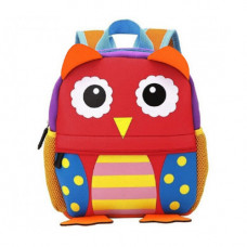 Cool Kid Toddler Mini School Bags: Owl
