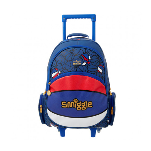 smiggle basketball backpack