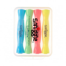 Smiggle Bonbon Highlighter Pack X4