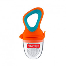Fisher-Price Ultra care Food Nibbler with Extra Mesh Orange (20151)