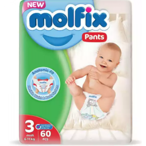 Molfix Diapers Price in BD