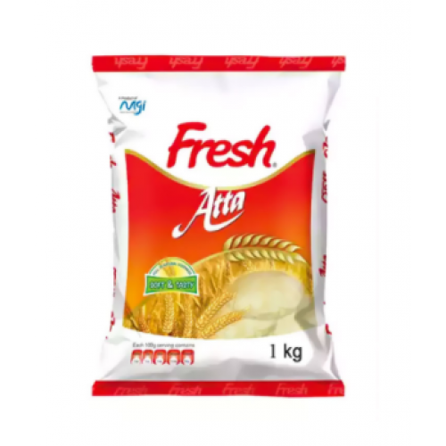 Fresh Atta 1 kg