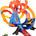 Share Save Hot Wheels FTD61 City Volcano Escape Play Set
