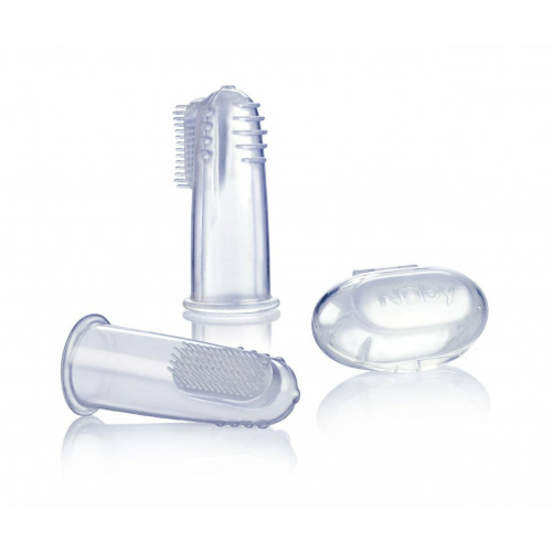 Pur Silicone Toothbrush (6504)