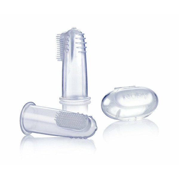 Pur Silicone Tooth Brush - 6504