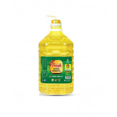 Fresh Soyabean Oil 5 Liter