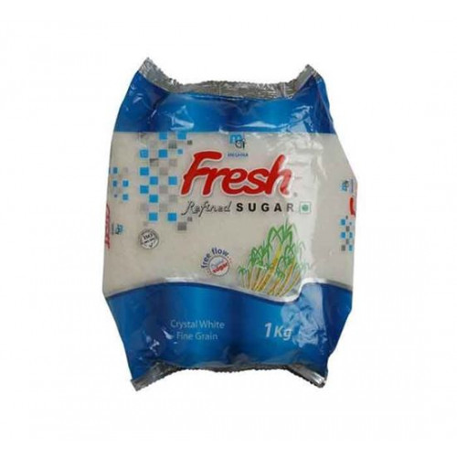 Fresh Refined Sugar 1 kg