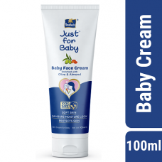 Parachute Just for Baby Face Cream 100 mL