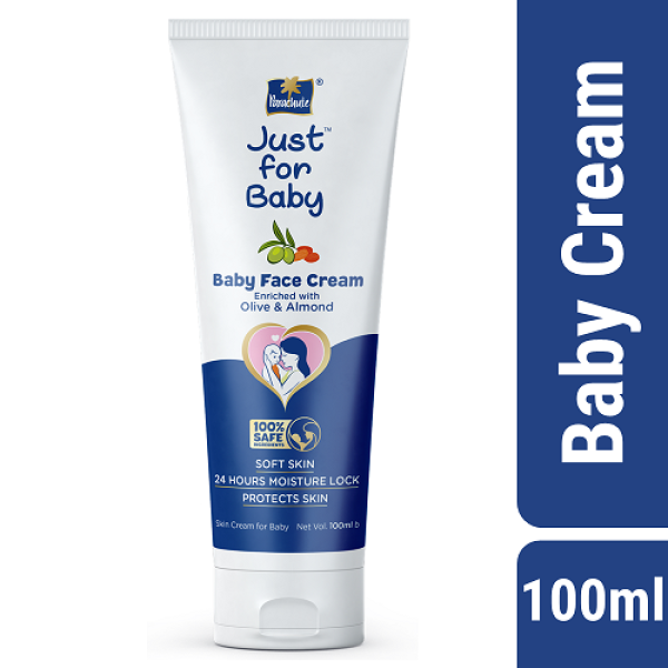 Parachute Just for Baby Face Cream 100 mL