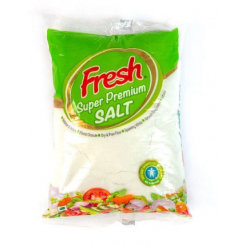 Fresh Super Premium Salt 1 kg