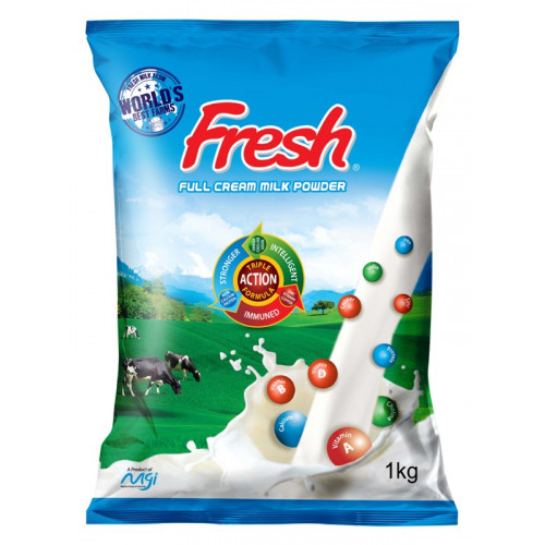 Fresh Milk Powder 1 Kg
