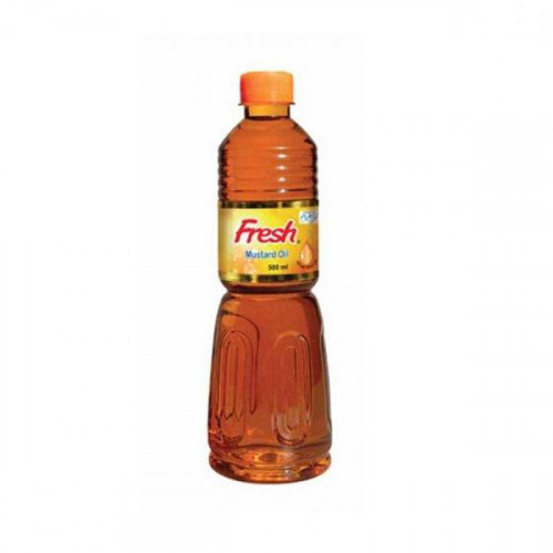 Fresh Mustard Oil 500 ml