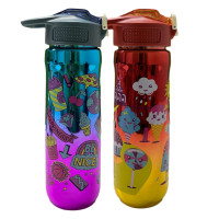 Kids Water Bottle Rainbow 700mL