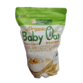 Organic Instant Baby Oats 500g