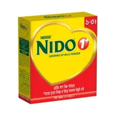 Nestle Nido 1+ Growing Up Milk Powder 200gm BIB (1-3 Years)