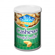 Blue Diamond Cashews Roasted Salted 135gm