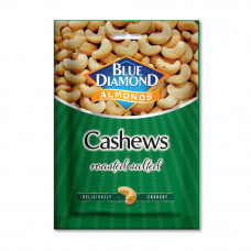 Blue Diamond Cashews Roasted Salted 35gm