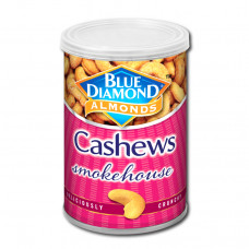 Blue Diamond Cashews Smoke House 135gm