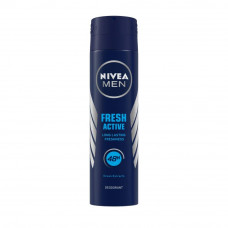 NIVEA MEN Body Spray Fresh Active 150ml