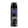 NIVEA MEN Deep Impact Shaving Foam 200ml (1+1 Bundle)