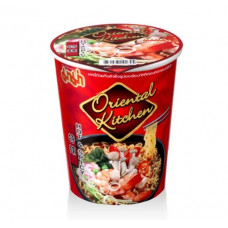 Mama Instant Cup Noodles Oriental Kitchen Hot & Spicy 65 gm