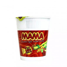 Mama Hot & Spicy Cup Noodles 62 gm