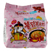 Samyang Hot Chicken Karba Noodles 650 gm