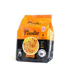 Olympic Foodie Masala Instant Noodles 4 pcs 260 gm