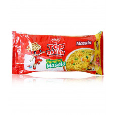 Nissin Top Ramen Yummy Masala Instant Noodles 280 gm