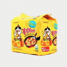 Samyang Hot Chicken Cheese Noodles 700 gm