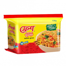 Fresh Instant Noodles 8 pcs 495 gm