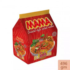 Mama Instant Noodles Hot & Spicy Flavour 496 gm