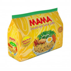Mama Noodles Chicken Flavour 4 pcs 248 gm