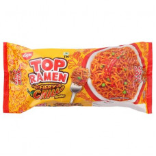 Nissin Top Ramen Fiery Chilli Instant Noodles 280 gm