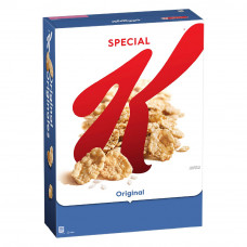 Kellogg's Special K Original Breakfast Cereal 500gm (UK)