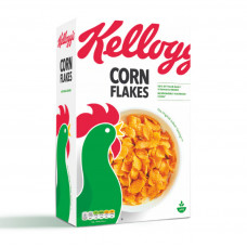 Kellogg's Corn Flakes Original Breakfast Cereal 450gm (UK)