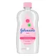 Johnsons Baby Oil 300 mL